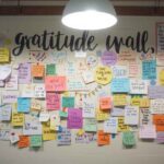 Gratitude Wall Ideas