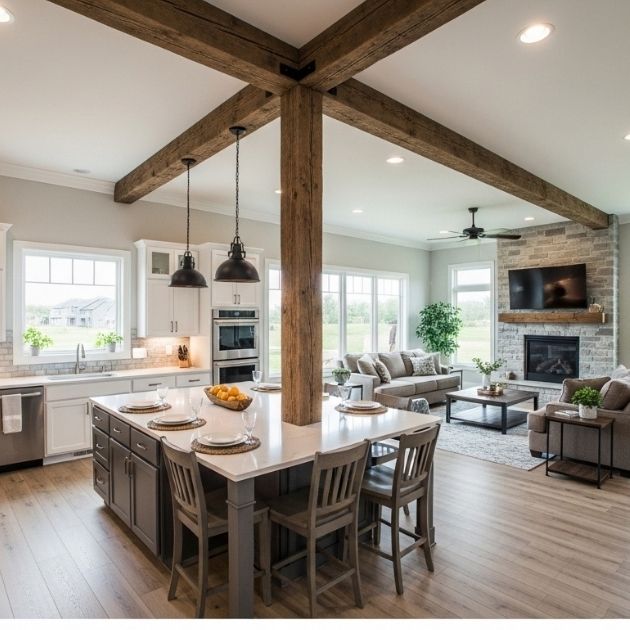 Load Bearing Beam