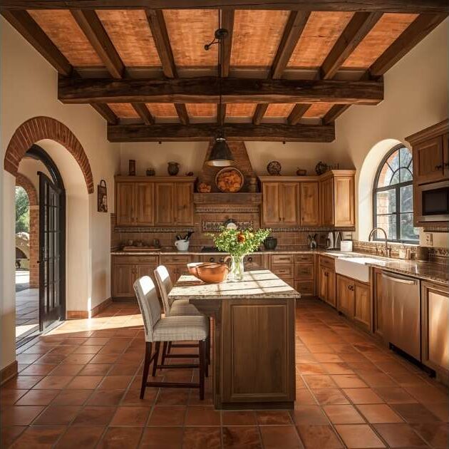 Terracotta Tile Dream