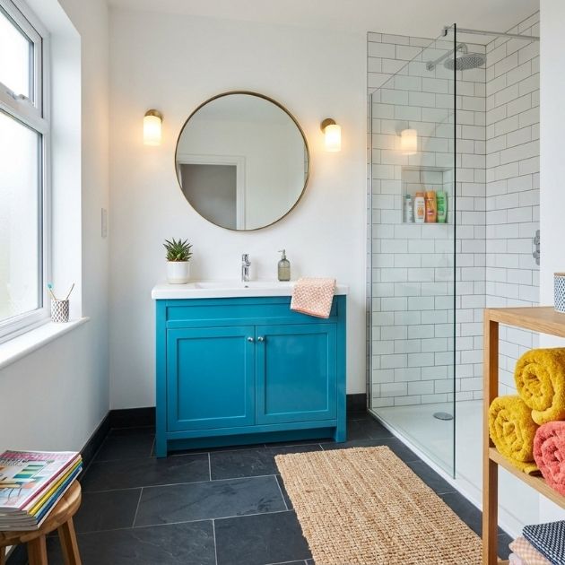 Add a Splash of Color
