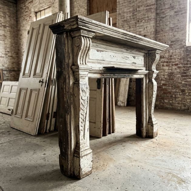 Architectural Salvage Pieces