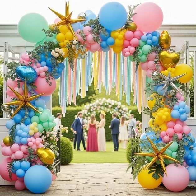 Balloon Arches