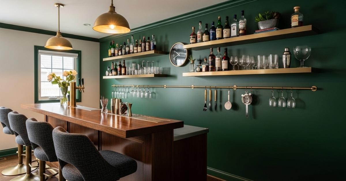Bar Color Ideas