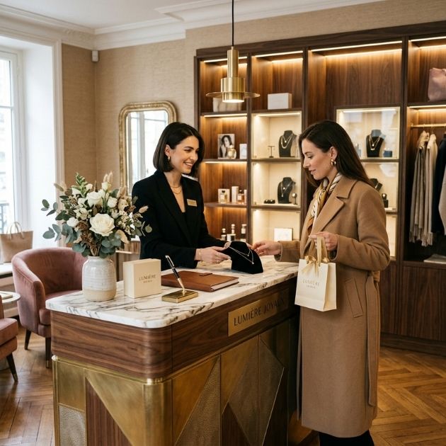 Boutique-Style Elegance