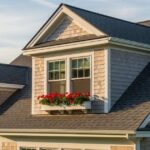 Charming Cape Cod Dormer