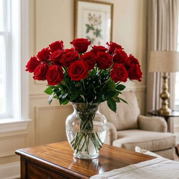 Classic Elegance Vase