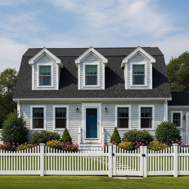 Classic Gable Dormers (1)