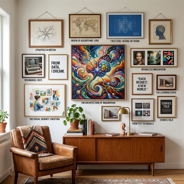 Create a Gallery Wall