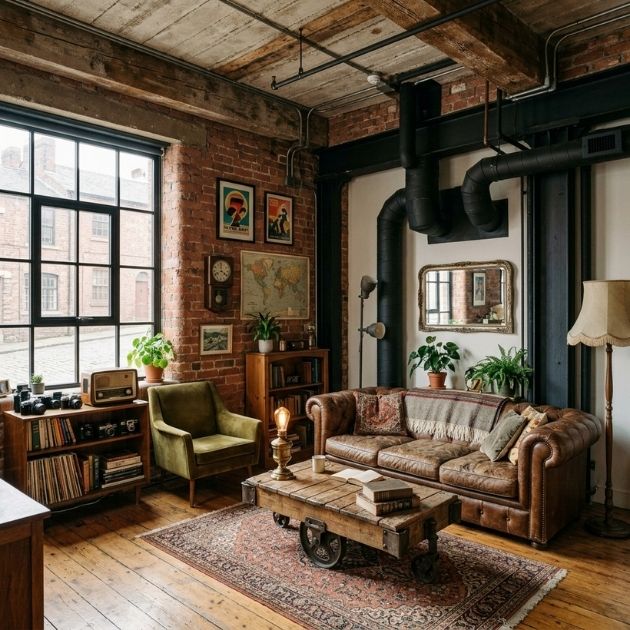 Create a Vintage Vibe