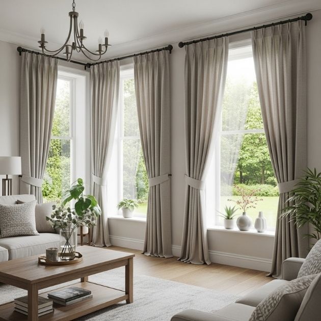 Curtain Charm
