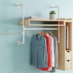 DIY Clothes Rack Ideas