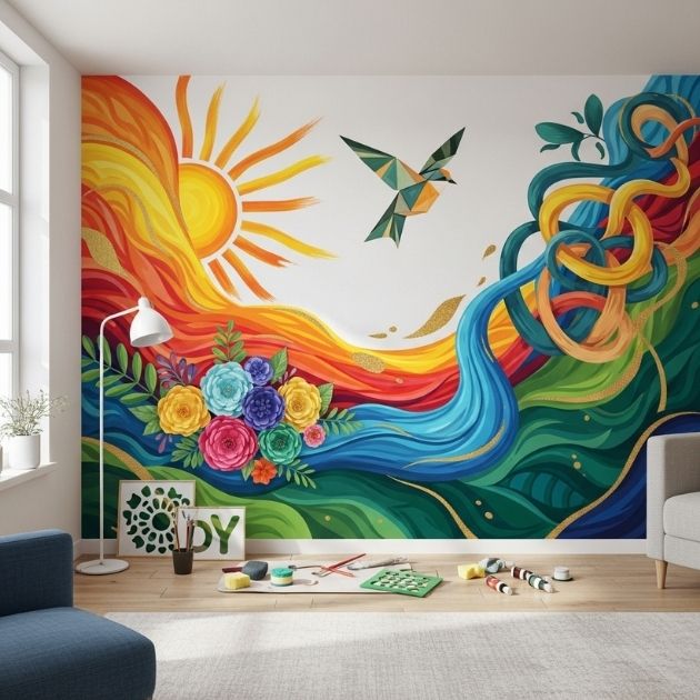 DIY Murals