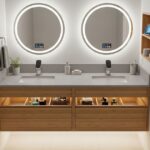 Double Vanity Ideas for Small Bathrooms