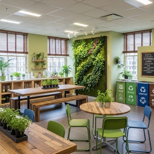 Eco-Friendly Elements