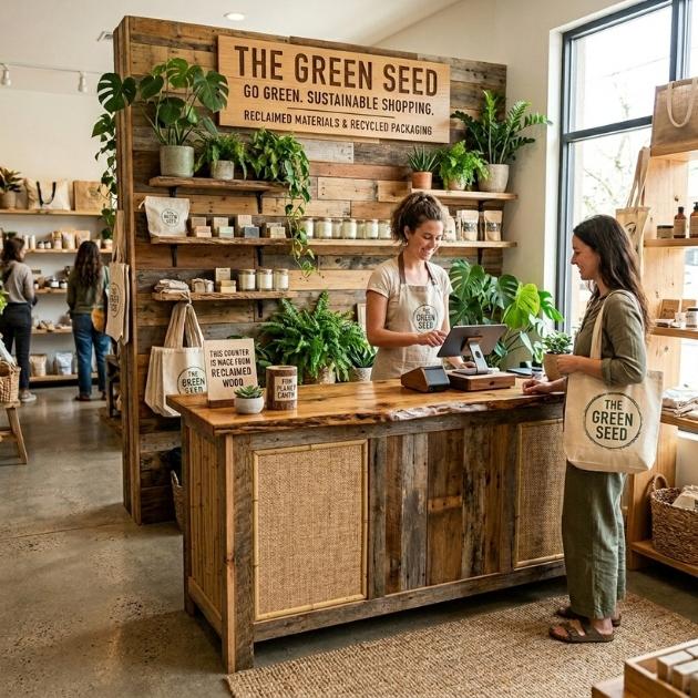 Eco-Friendly Materials