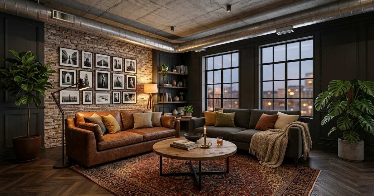 Exposed Duct Work Ideas