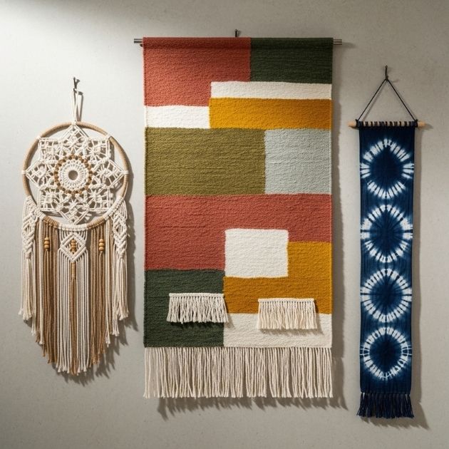 Fabric Wall Hangings