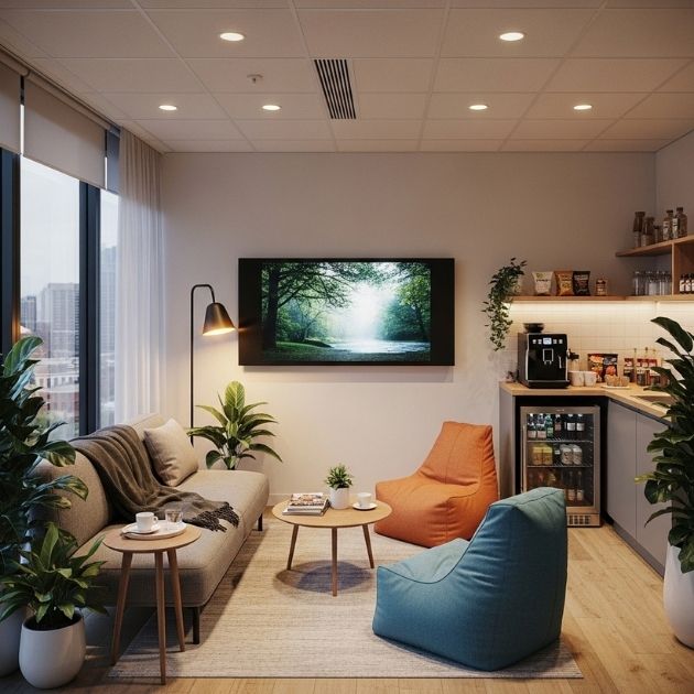 Flexible Workspace