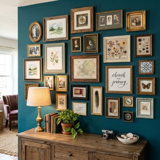 Framed Collections