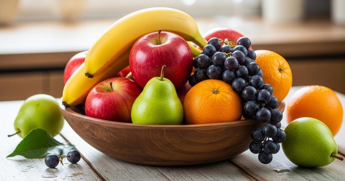 Fruit Bowl Ideas