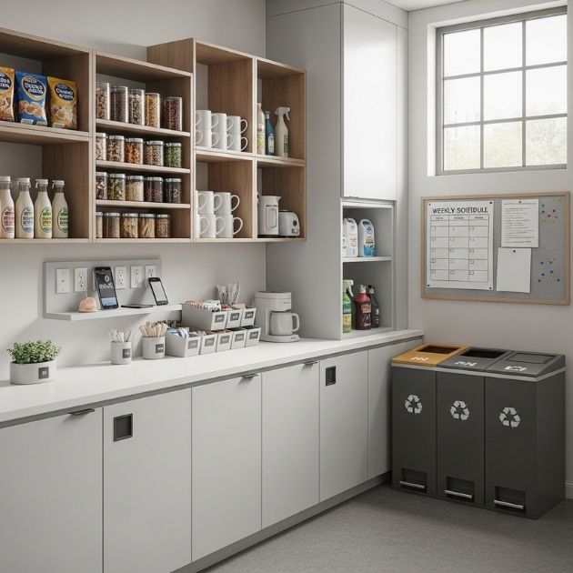 Functional Storage Solutions