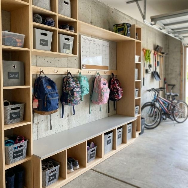 Garage Storage Solutions