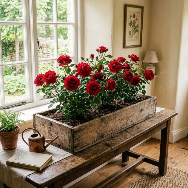Garden Box Delight