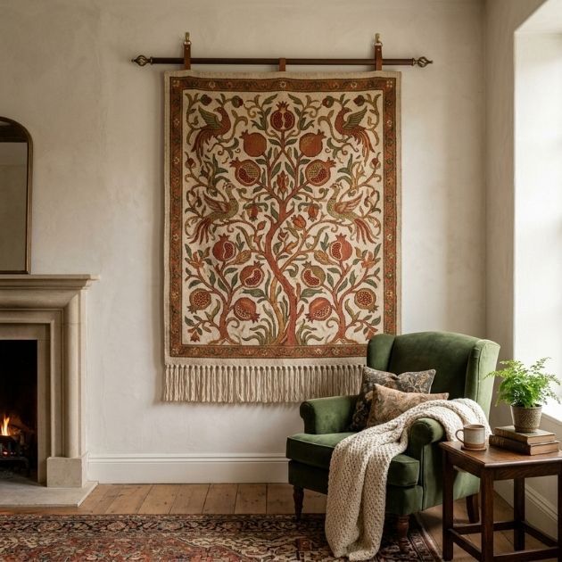 Hanging Tapestry