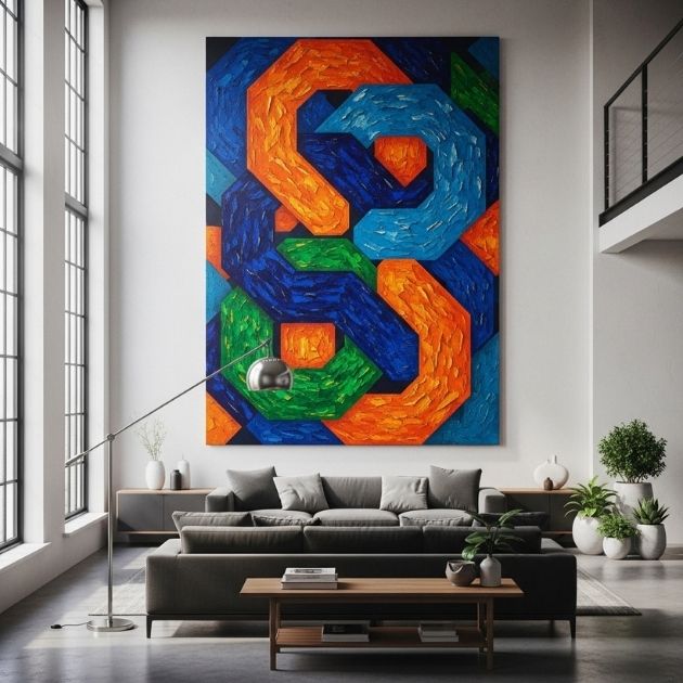 Large Scale Art