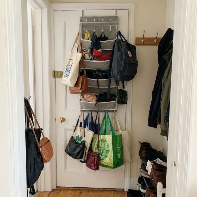 Over-the-Door Racks