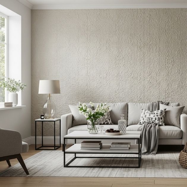 Paintable Paneling