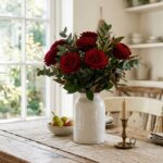 Red Roses Arrangement Ideas