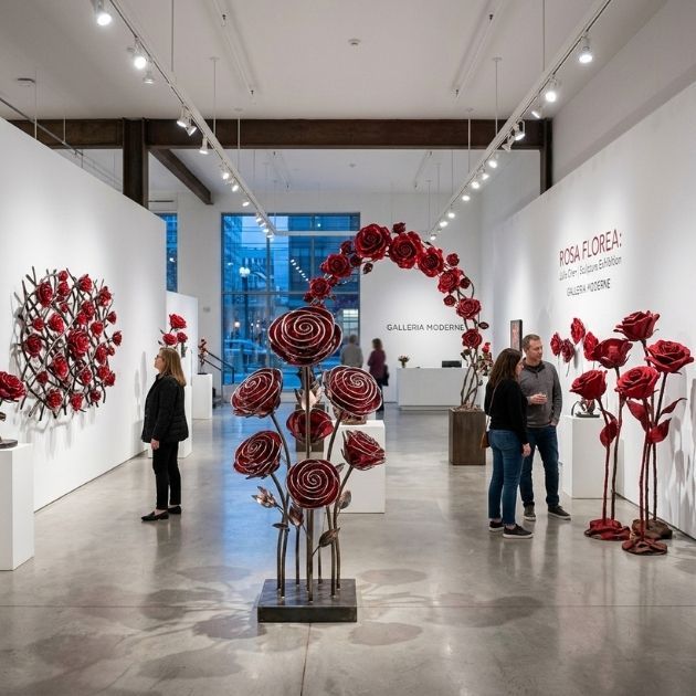 Sculptural Art