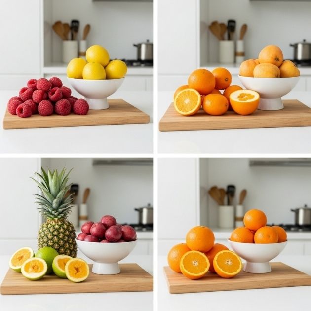 Seasonal Fruit Themes