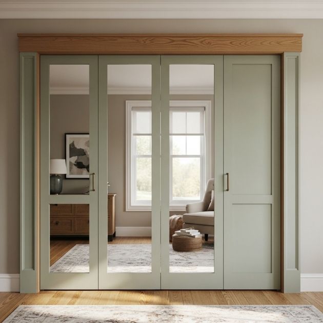 Shaker-Style Panel Overlay