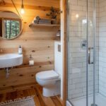 Small Cabin Bathroom Ideas