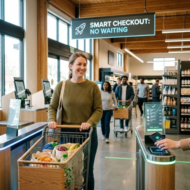 Smart Technology Integration