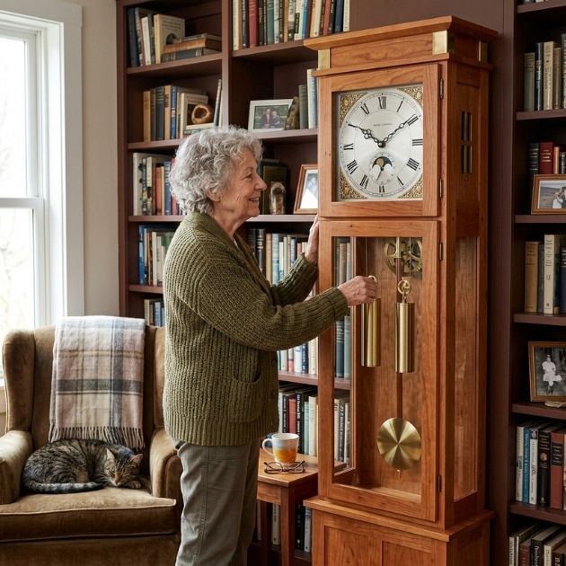 Tall Clocks
