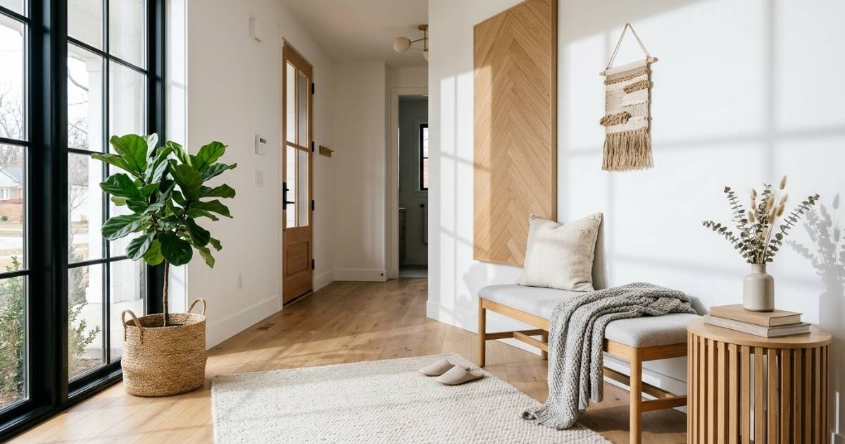 Tall Narrow Wall Decor Ideas