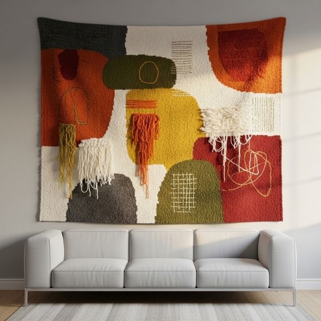 Tapestries for Texture