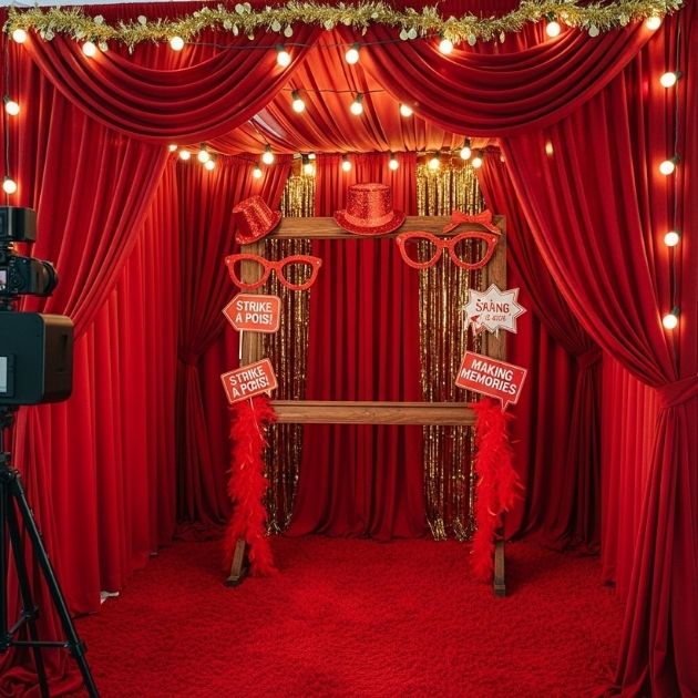 Themed Photo Booth