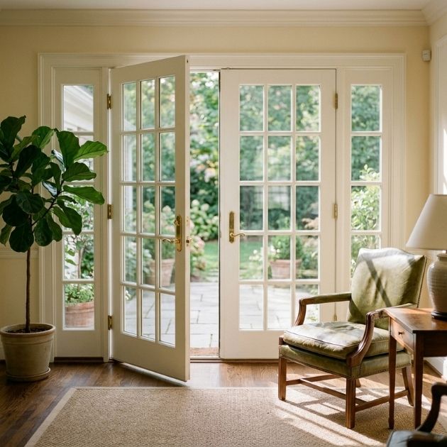 Add Interior Grilles for Character