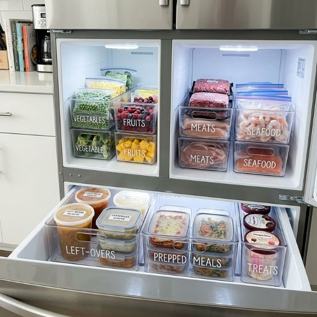 Categorize Your Foods