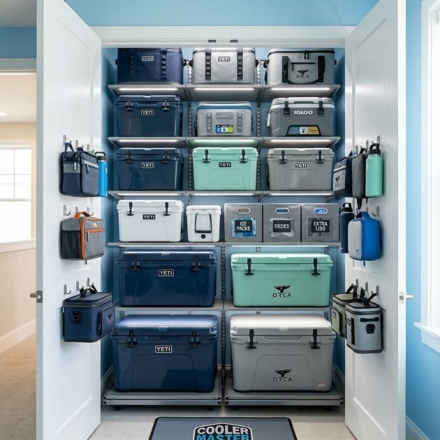 Convert a Closet