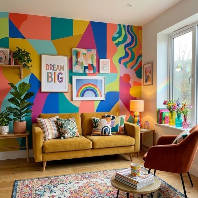 Creative Use of Color