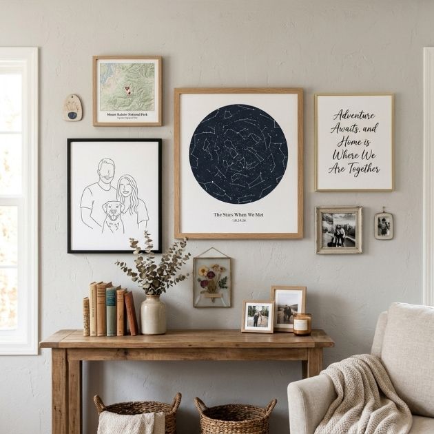 Custom Wall Art