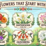 Flowers That Start With Z