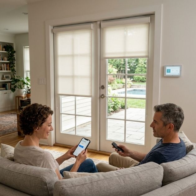 Incorporate Smart Blinds