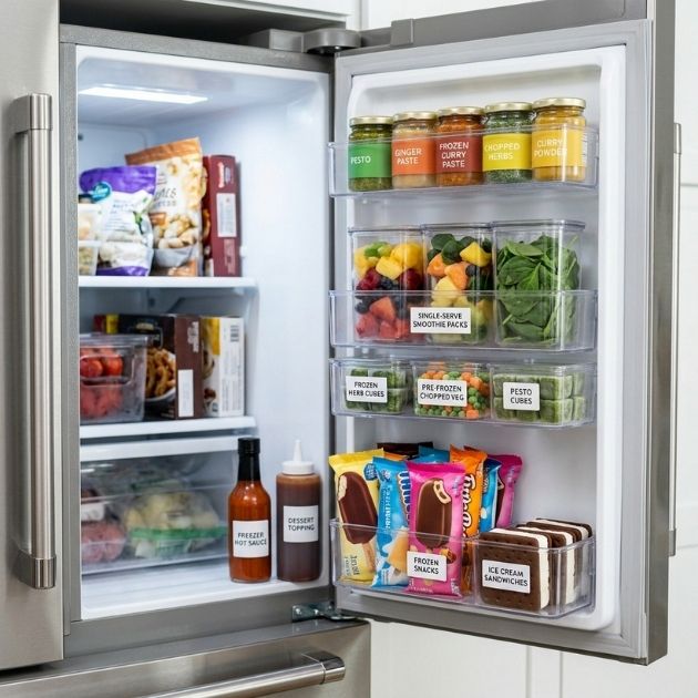 Optimize Door Storage