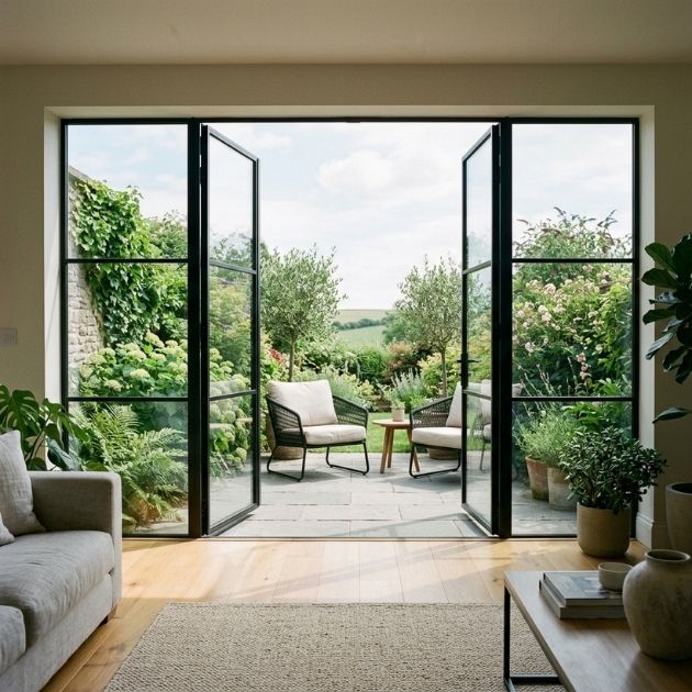 Outdoor Views with Minimal Obstruction